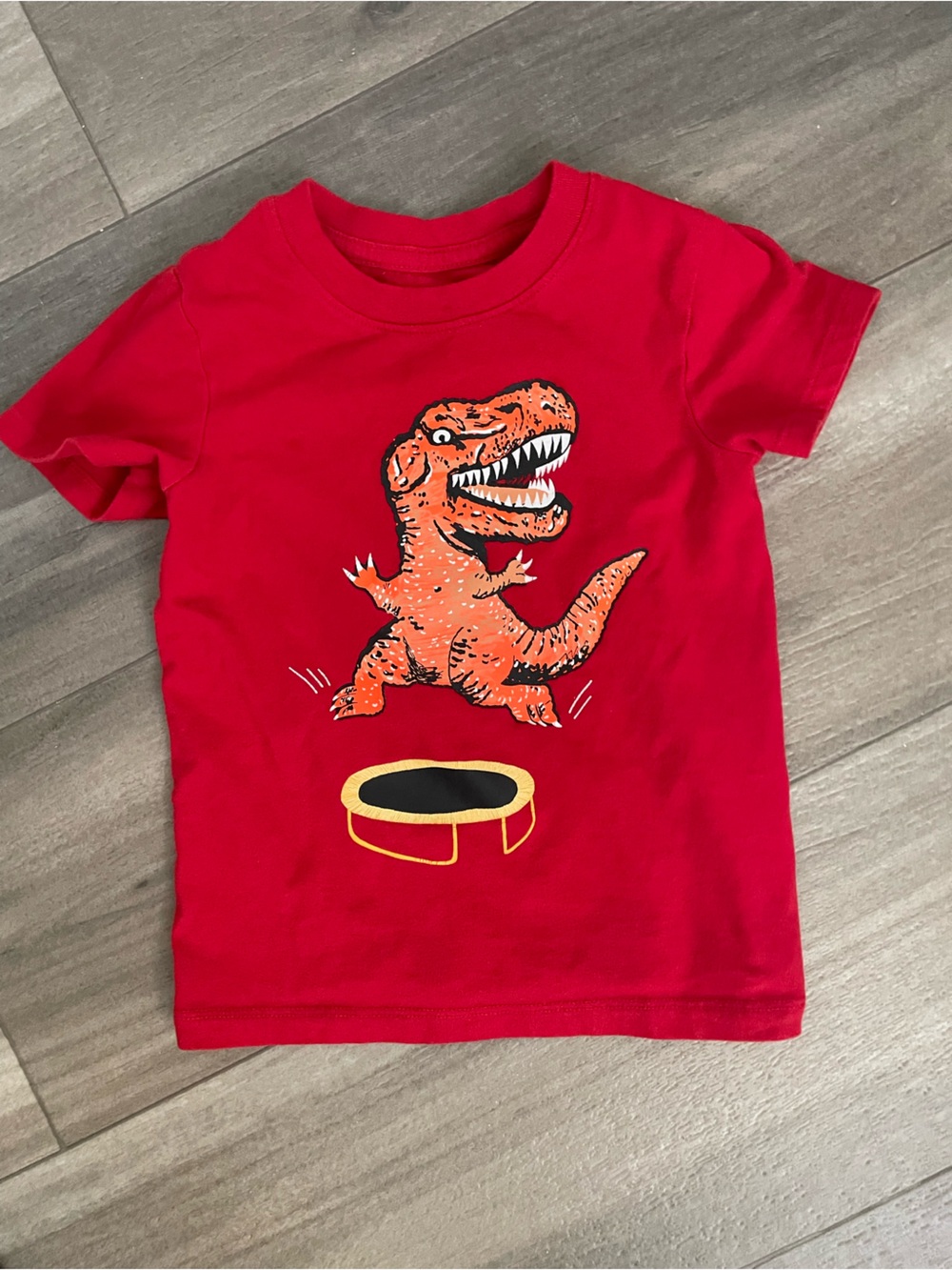 ‼️Mix and Match 3 items for $5‼️ 
Cat & Jack 2T Short Sleeve Tee